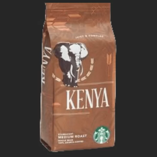 قهوه استارباکس Kenya کنیا