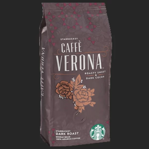 قهوه استارباکس ورونا Verona