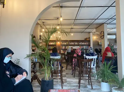 کافه کتاب بی خوابی کوثر مشهد