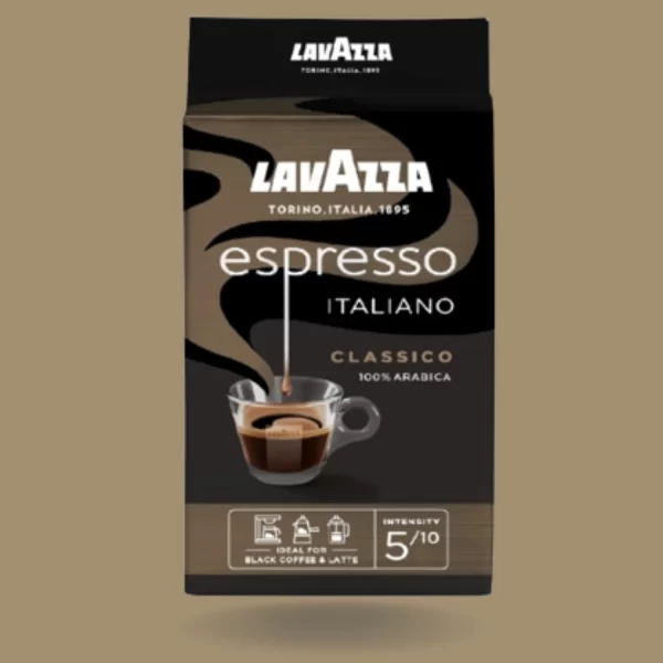 قهوه لاوازا 100 عربیکا کافه اسپرسو Caffè Espresso
