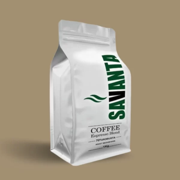 قهوه ساوانتا سفید