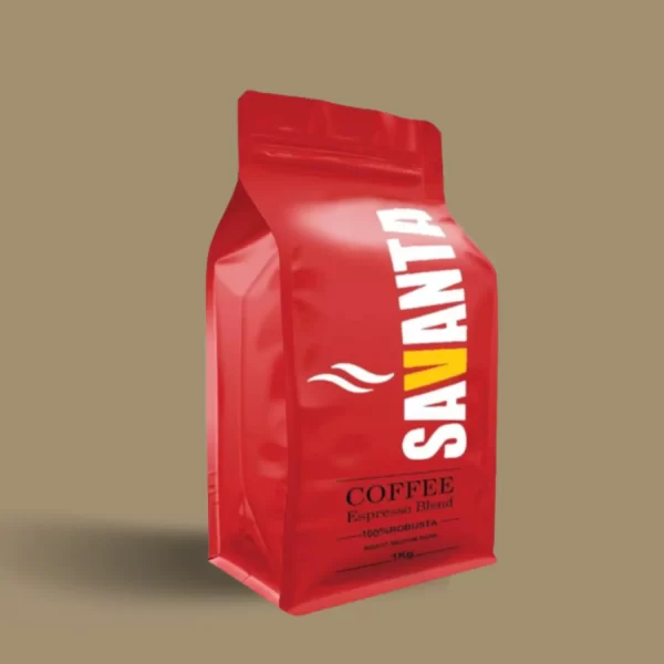 قهوه ساانتا قرمز
