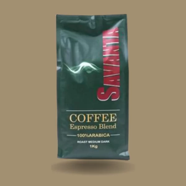قهوه ساوانتا سبز
