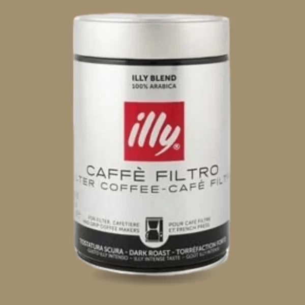 قهوه ایلی فیلتر کافی Filtercoffee دارک