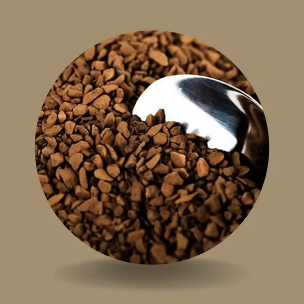 قهوه فوری گلد کره