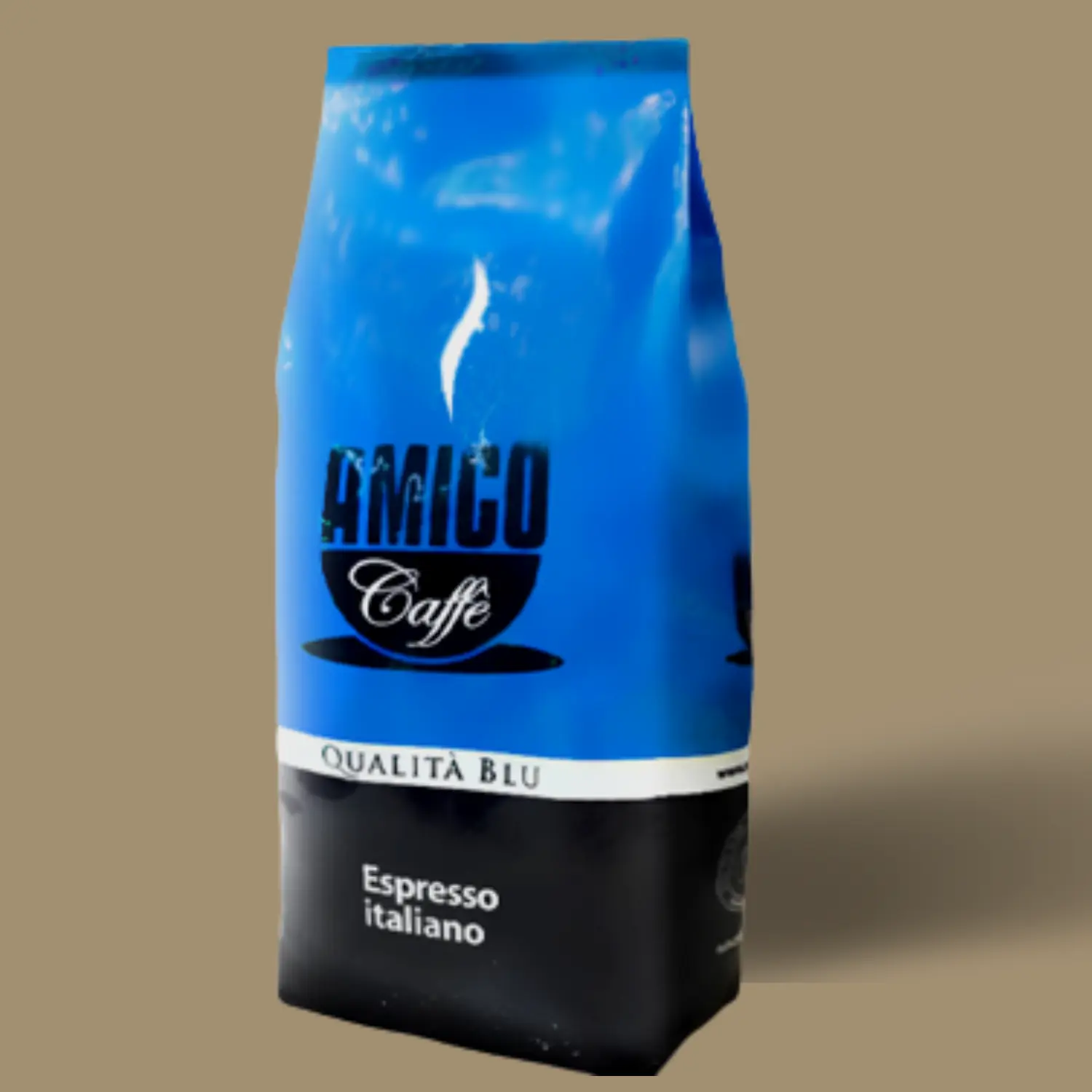 قهوه آمیکو آبی