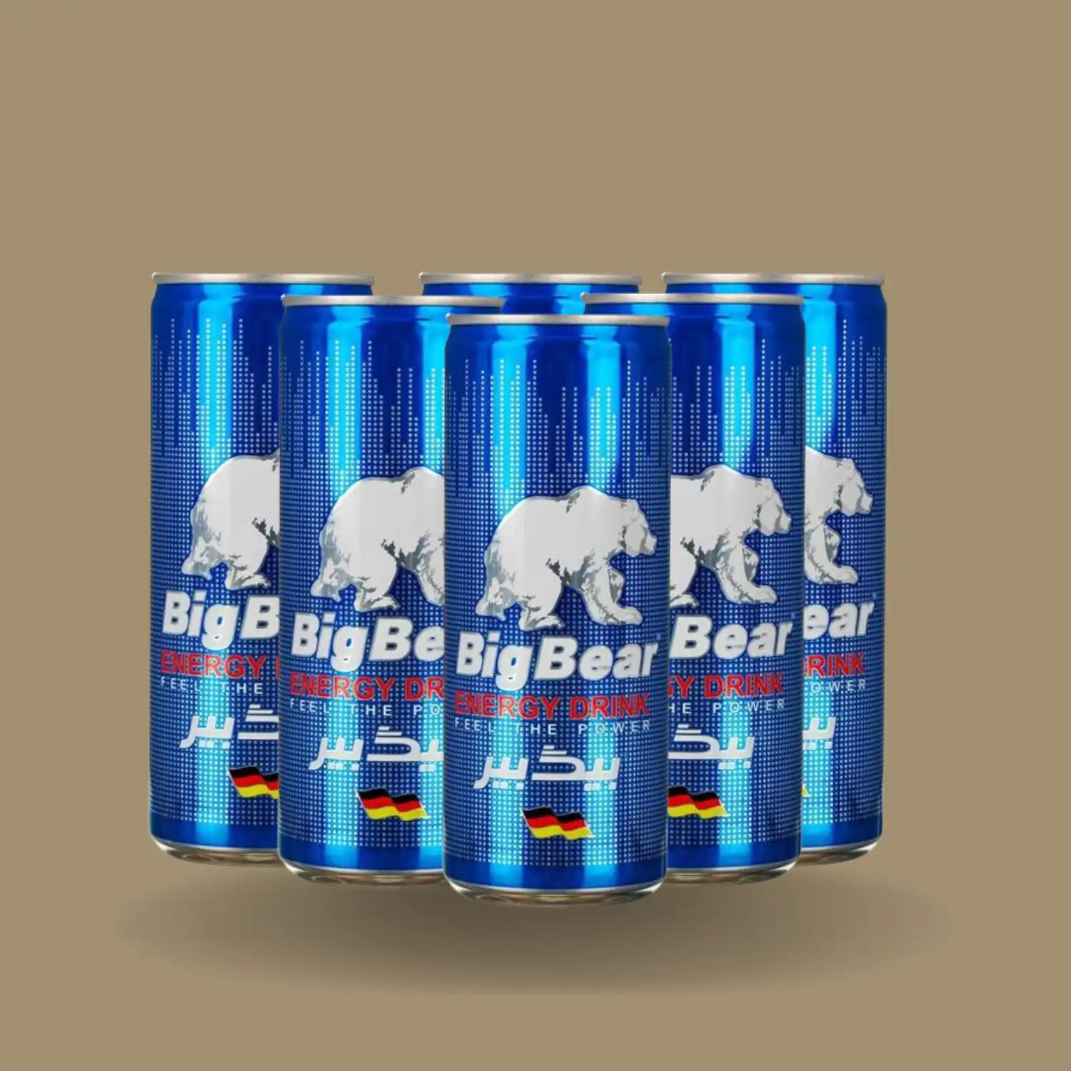 بیک بیر ایرانی کوچک 24 عددی