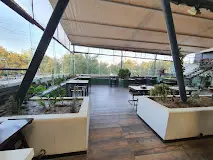 کافه تراس امامت مشهد