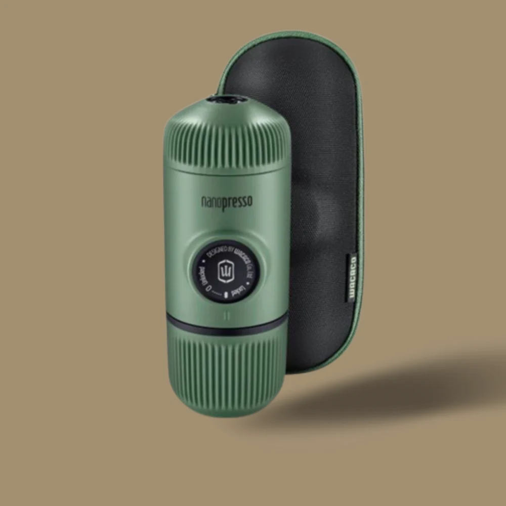 قیمت و خرید قهوه ساز واکاکو مدل nanopresso