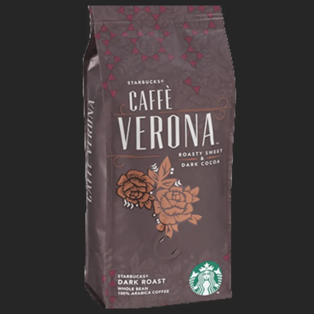 قهوه استارباکس ورونا Verona