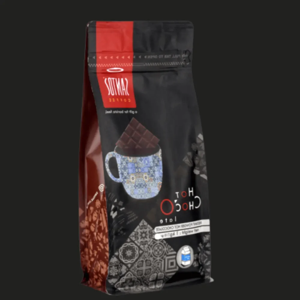 پودر هات چاکلت سانتوس