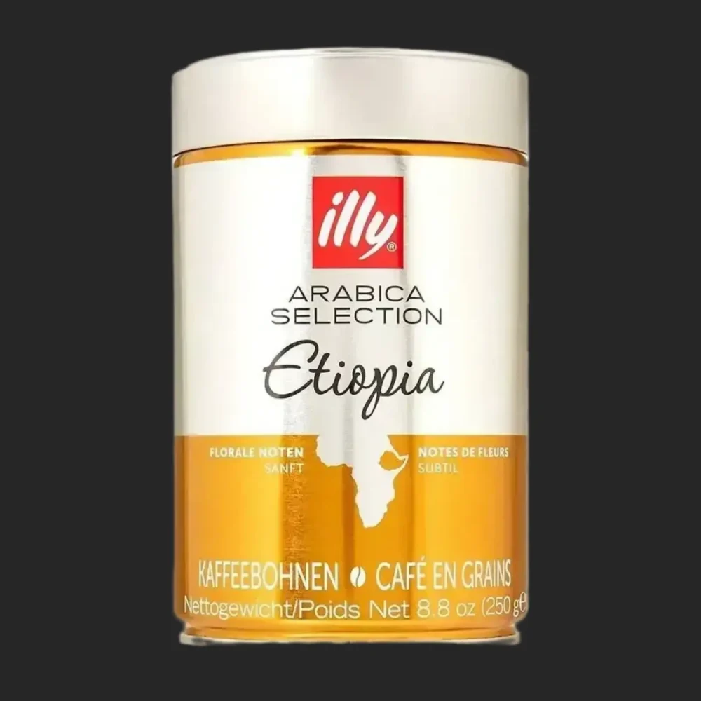 دان قهوه ایلی مدل اتیوپی 250 گرمی