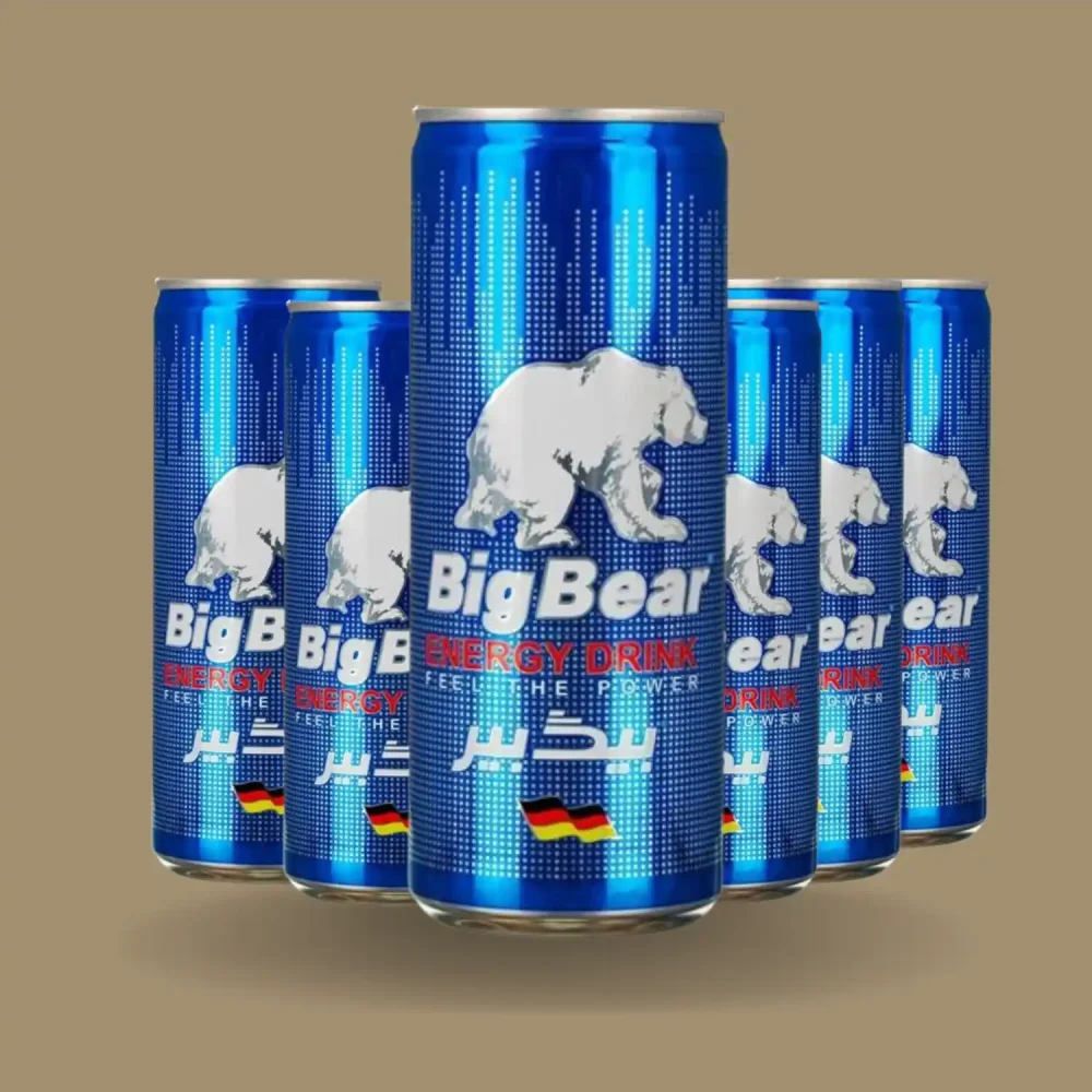 بیگ بیر بزرگ ایرانی