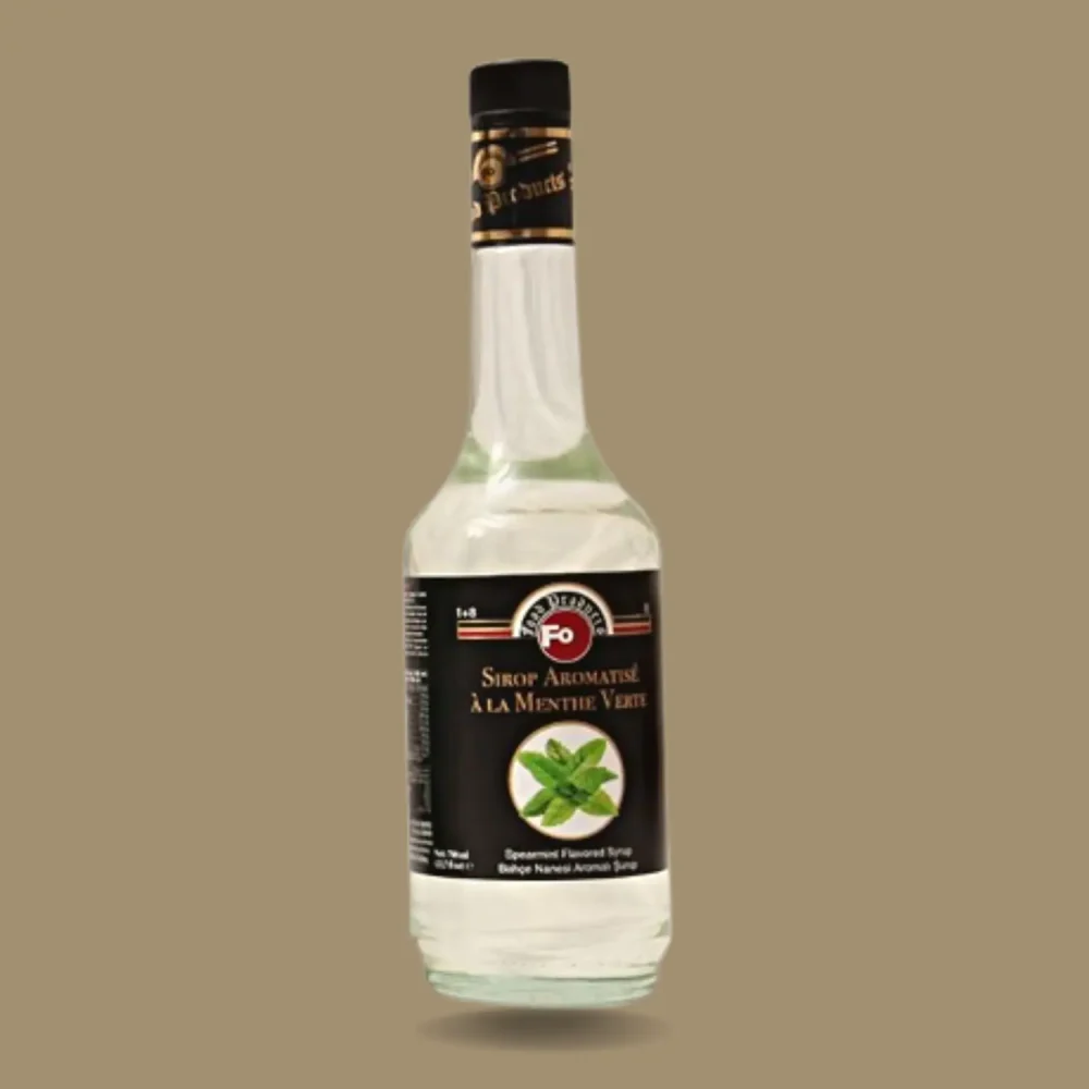 سیروپ موهیتو فو 700ml Fo
