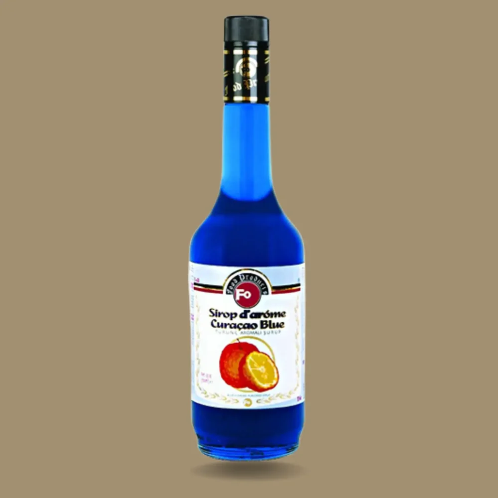 سیروپ کوراکائو فو 700ml Fo
