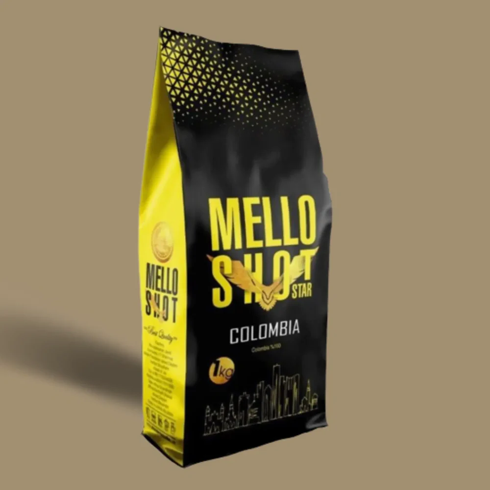 خرید قهوه کلمبیا ملوشات عربیکا