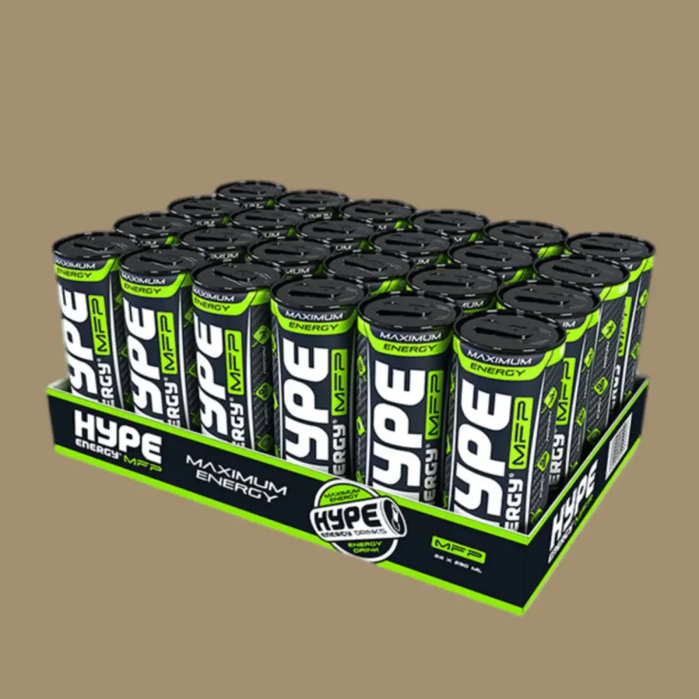 نوشیدنی انرژی زا هایپ