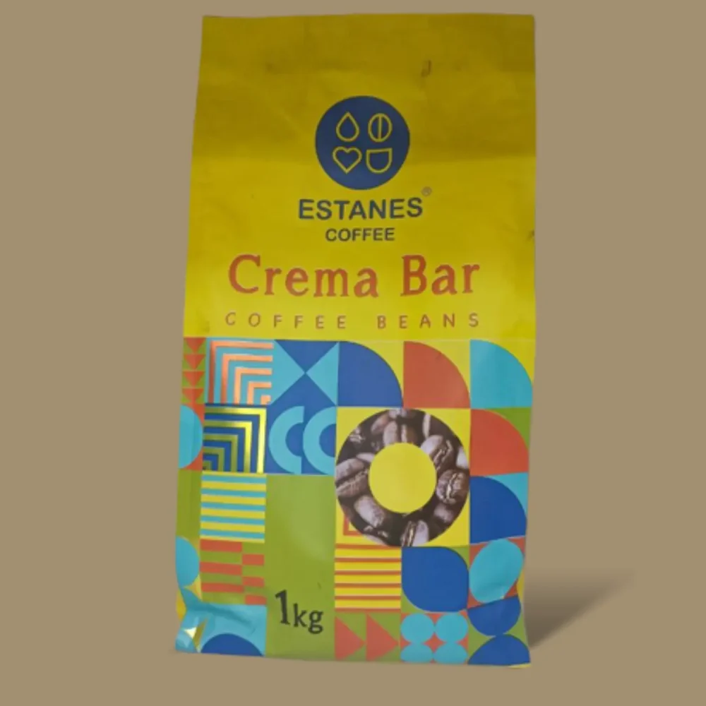 استانس کرما بار لاتین(Crema bar) 70% روبوستا