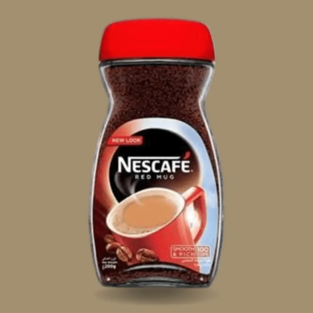 قهوه رد ماگ نستله red mug 200 گرمی