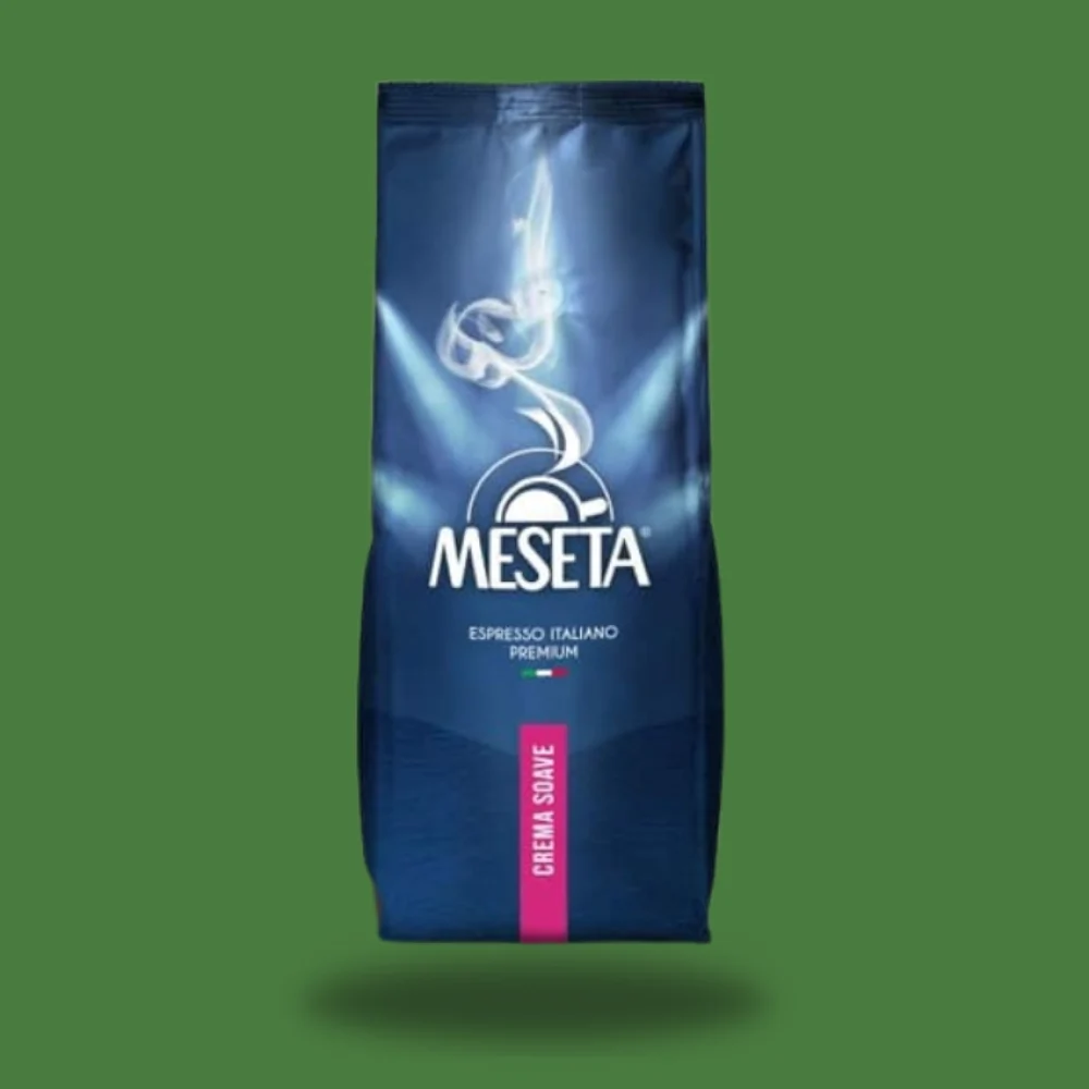 دون قهوه مزتا مدل Crema Soave (یک کیلوگرمی)