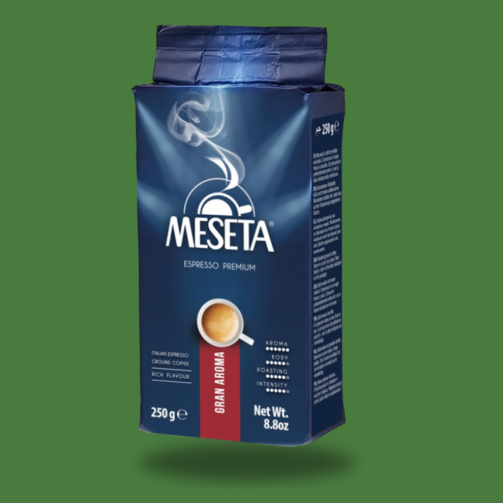 قهوه meseta مدل gran aroma (250 گرمی)