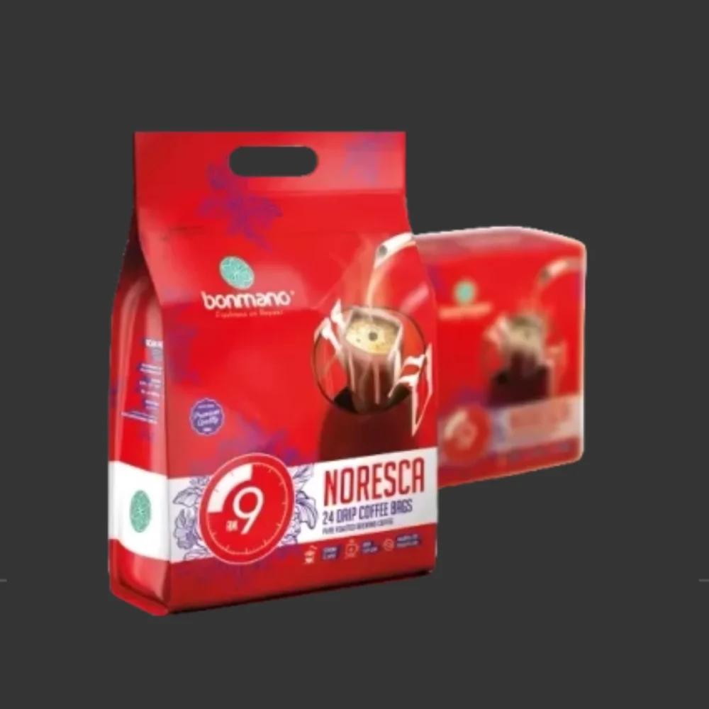 قهوه نورسکا 9 صبحی 6 تایی