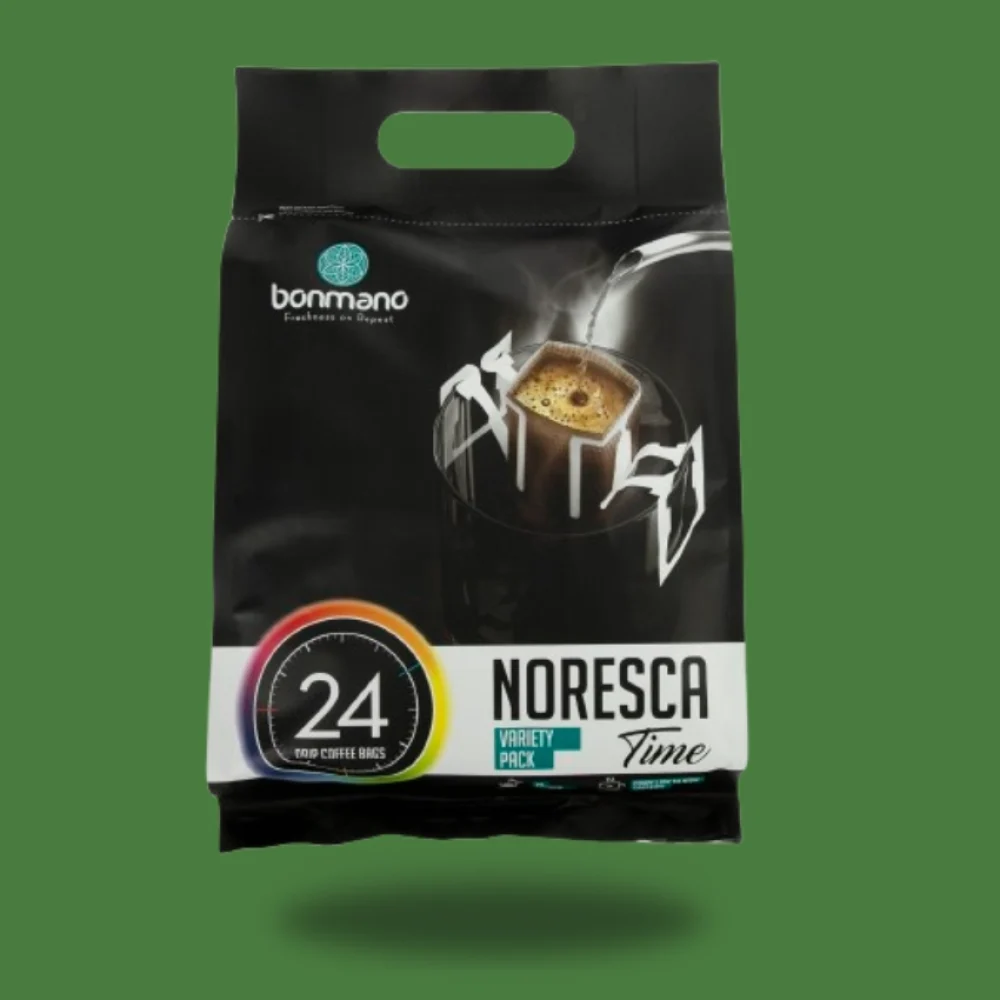 نورسکا تایم بن مانو