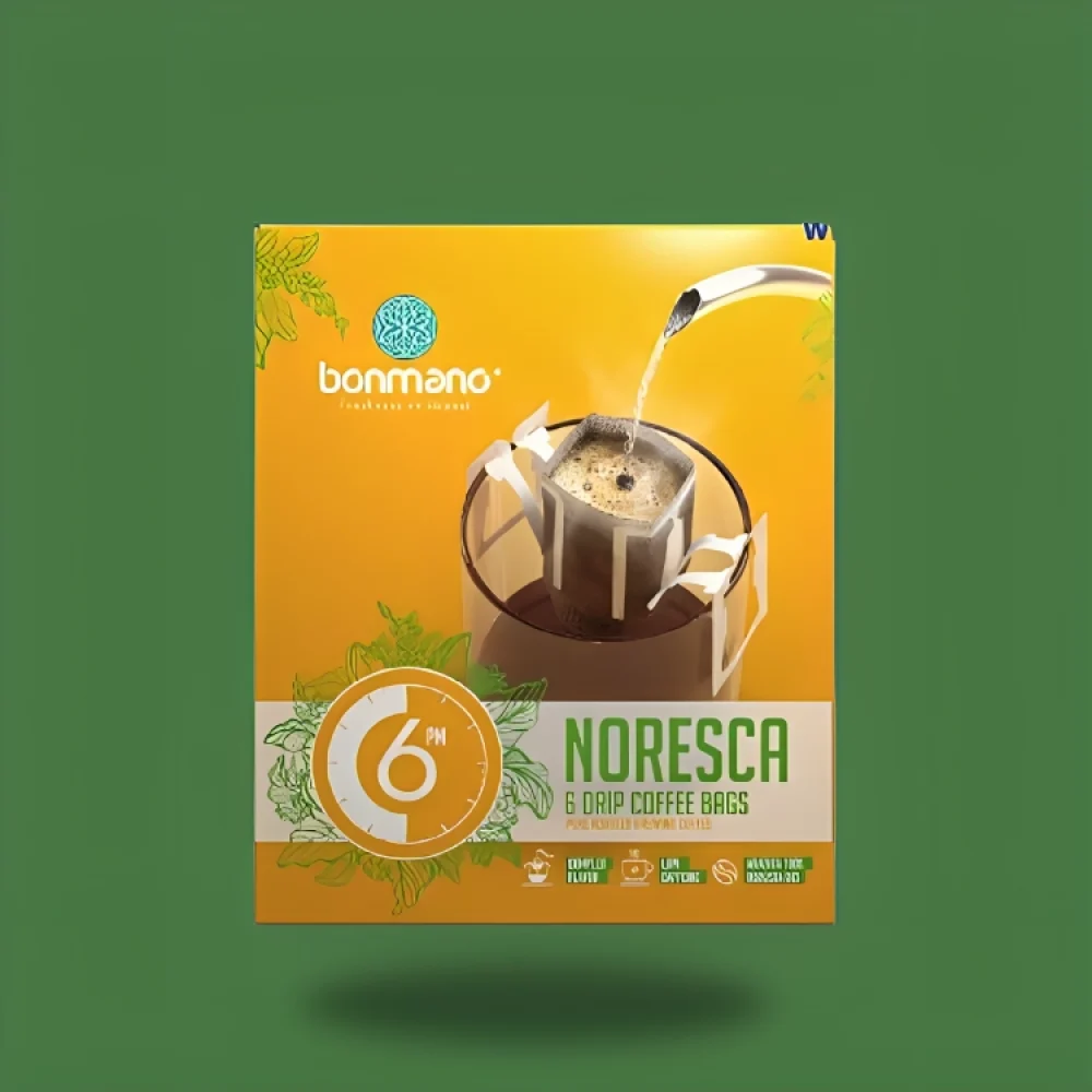 نورسکا ۶ عصر بن مانو