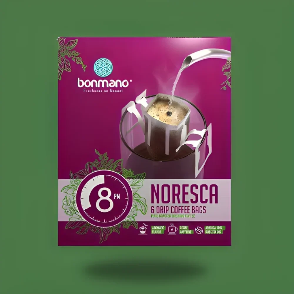 نورسکا ۸ شب بن مانو