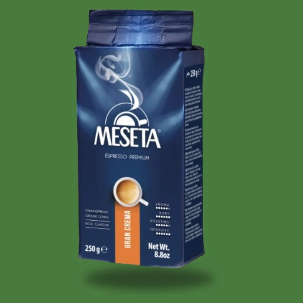 پودر قهوه مزتا مدل گرند کِرِما (gran crema) 250 گرمی