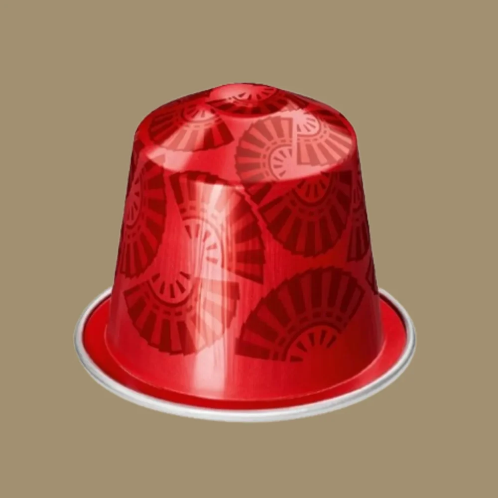 کپسول قهوه نسپرسو مدل Shanghai Lungo